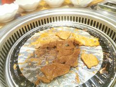 -韩俊焰烤肉自助餐(增城万达广场店)