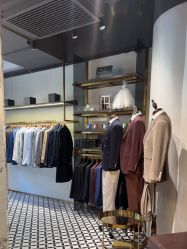-THE RUIZ GZ睿制西装定制