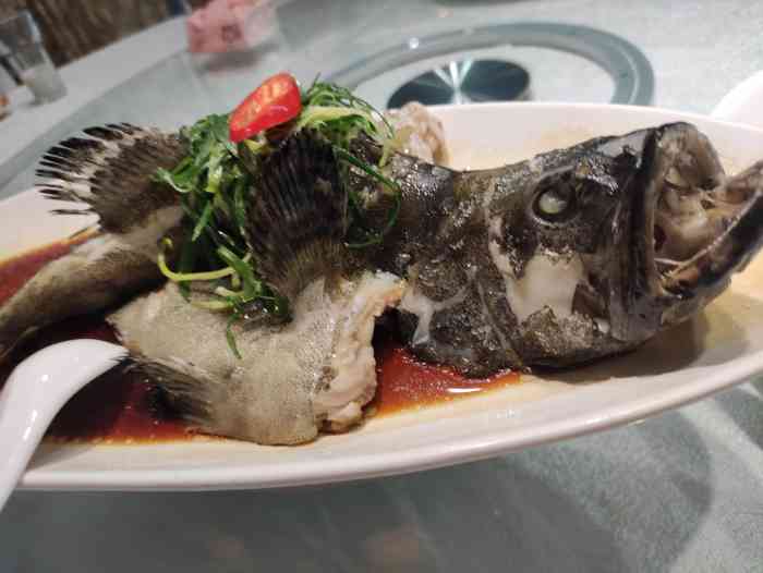 鲤鱼门怡景酒店(怡景店)-"吃完才想起来要给点评.鲤鱼门几乎是我们.