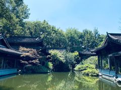 -乾园.魏庐湖景餐厅(花港店)