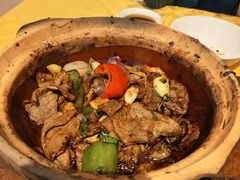 -天宝食坊·啫啫煲大排档(西华路店)