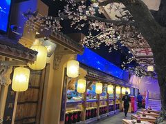大堂-长安大牌档之西安博物院文化餐厅(中贸店)