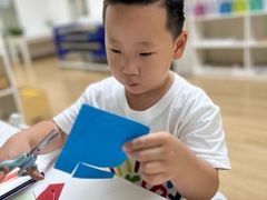 -北京市圣克弗斯幼儿园·Think first(月亮河校区)