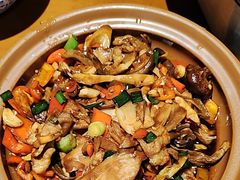 -徽三说·土徽菜·中国徽菜连锁品牌(一中店)