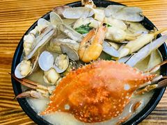 -台州老六海鲜面馆(上南总店)