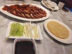 片皮鸭-燕云楼(云南路店)