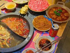 -蜀大侠火锅(四川北路店)