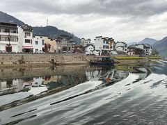 -新安江山水画廊风景区