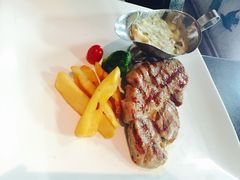 -绿茵阁牛扒餐厅(客村店)