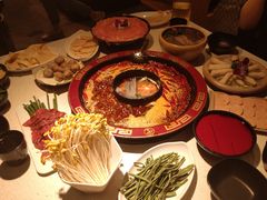 -骉骉老火锅(铁像寺路店)