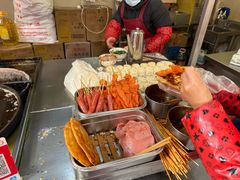 里脊肉-张记灌饼(丰富路店)