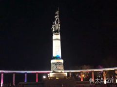 -人民防洪胜利纪念塔