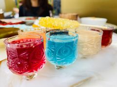 -龟兹KUCINA·新疆菜(前滩L+PLAZA店)