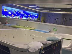 -水贝乐国际水育儿童游泳中心(新业广场店)