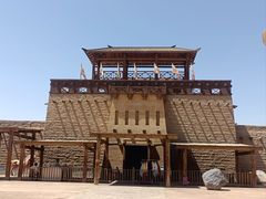 -火焰山景区(火焰山镇)