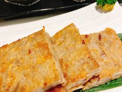 香煎芋头糕-虾饺妹·酒家(金碧店)