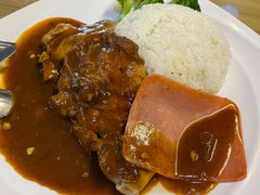 -尖沙咀茶餐厅(永泰店)