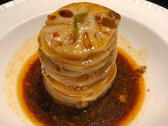 酸辣藕片-炳胜品味(海印总店)