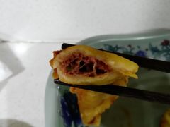 -老新隆牛肉锅贴(新街口店)