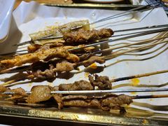 -江城老胖串店(湖西路店)