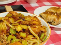 -西域阿里马新疆菜·清真(桂花路店)