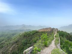 -蟠龙山长城景区