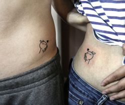 -天道tattoo纹身穿孔工作室