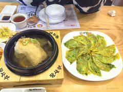 -张师傅参鸡汤(公园路店)