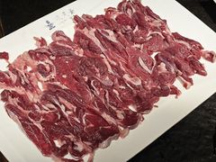 -域民斋清真火锅(松江河店)