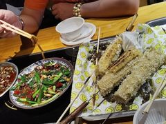 -新疆烧烤王(广灵店)