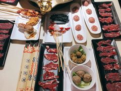 -九记潮汕现切鲜牛肉自助火锅(长沙·方圆荟店)