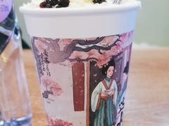 葡影拿铁18-食通天美食广场(华润万象城店)