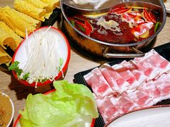 -彤德莱牛肉火锅(双港店)