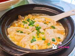 水磨私房豆腐-湖庭壹品鸭王·传统北京烤鸭·别墅私房菜·庭院宵夜(江宁店)