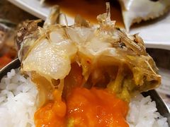 -普乐酱蟹(coex店)