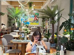 -沛家·西餐Brunch·直火料理