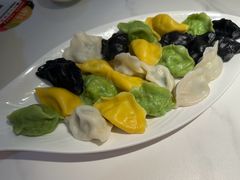 -船歌·鱼水饺青岛菜(恒隆广场店)