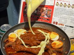 -吴草鸡爪오초닭발(城阳总店)