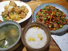 -初寻南村竹煲饭(万科·西街花园店)