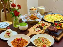 -Willing·Coffee&Brunch&Dinner(万达店)