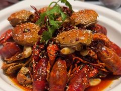 -肥肥虾庄·金牌油焖大虾(杨园滨江时代walk店)