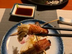 串烤培根金针菇-熊串烧亭.居酒屋(珠江路店)