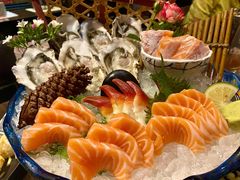 -原志优秀食材·匠心料理·海胆主题(金亿广场店)
