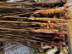 -乐山长药老地方油炸串串(峨眉四中店)