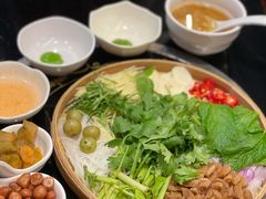 配料-草鱼先生潮州鱼生·虾生(新厦花园店)