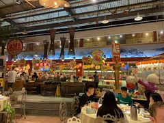 大堂-石岐佬中山菜馆(张溪店)
