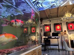 -雕哥的纹身店A3 TATTOO&纹身培训