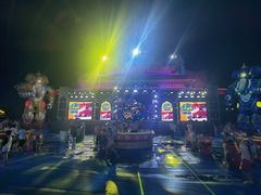 -南宁方特东盟神画