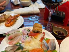 刺身-西安W酒店·WEI全味西餐厅