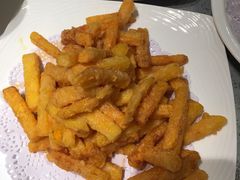 -小船渔村•大连菜•大连焖鱼(明泽街店)